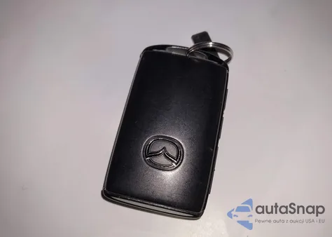 2022 Mazda Cx-9 Signature from USA, damaged, VIN JM3TCBEY4N0625109